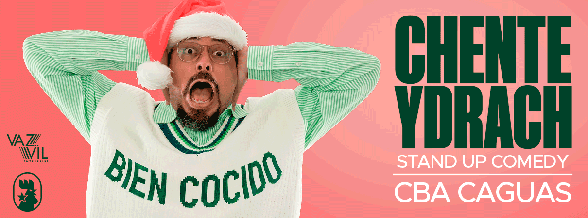 More Info for Bien Cocido: Stand Up Comedy