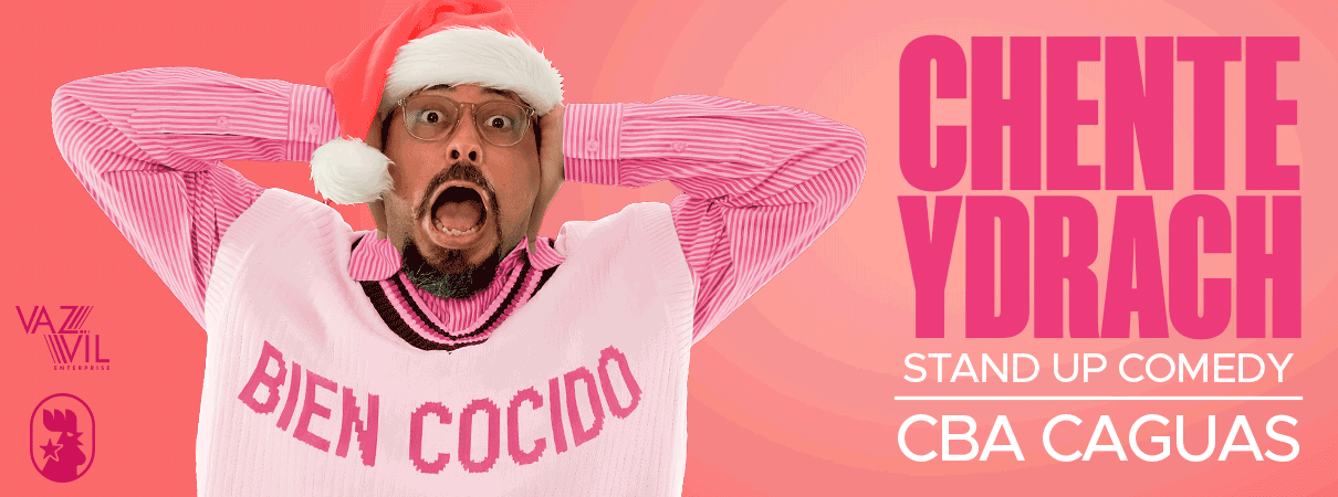 More Info for Bien Cocido: Stand Up Comedy