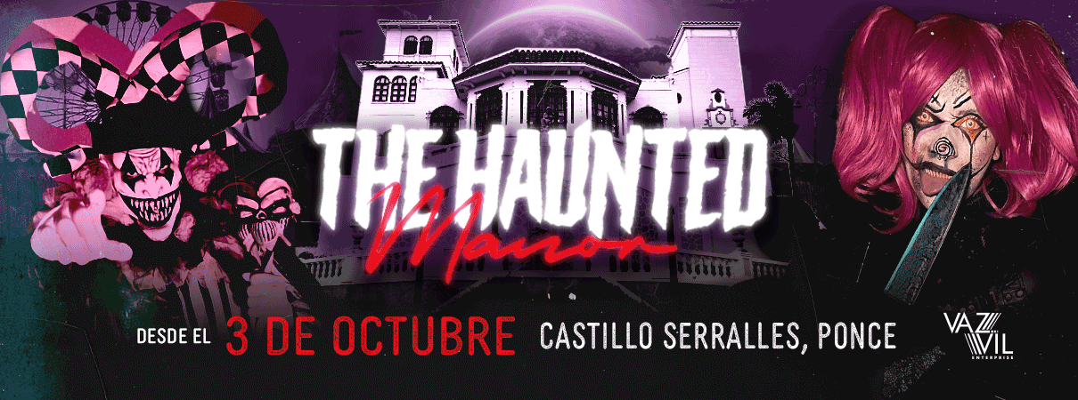 More Info for Haunted Manor lll