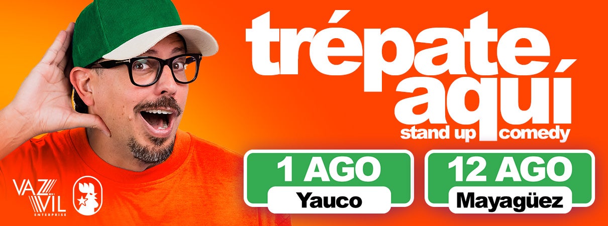 More Info for Trépate Aquí