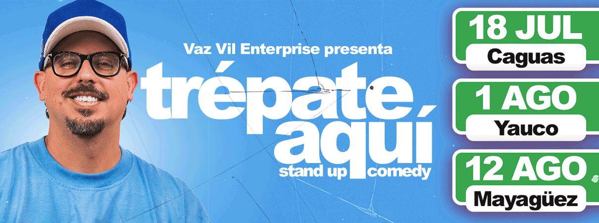 More Info for Trépate Aquí