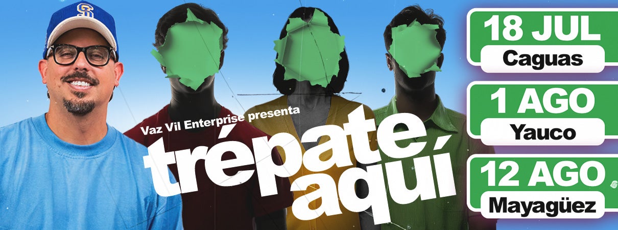 More Info for Trépate Aquí