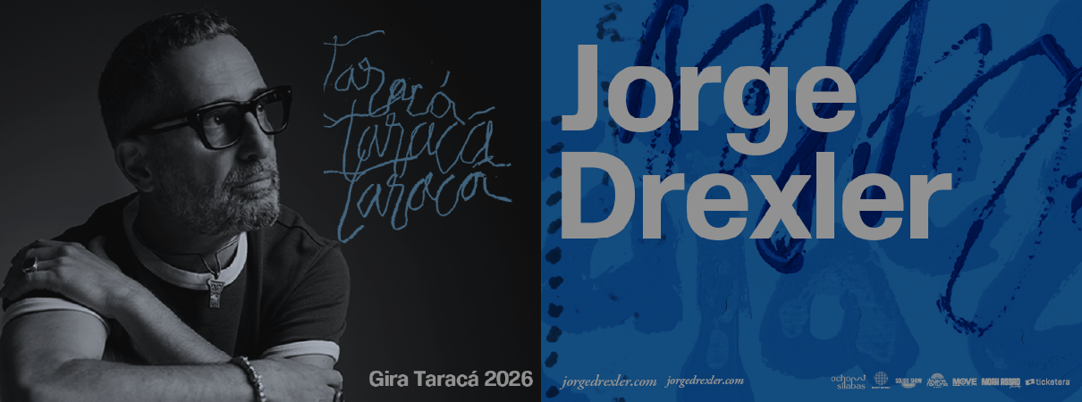 More Info for Jorge Drexler