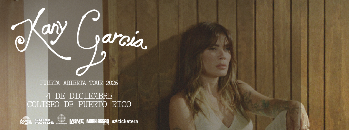 More Info for Kany García – Puerta Abierta Tour