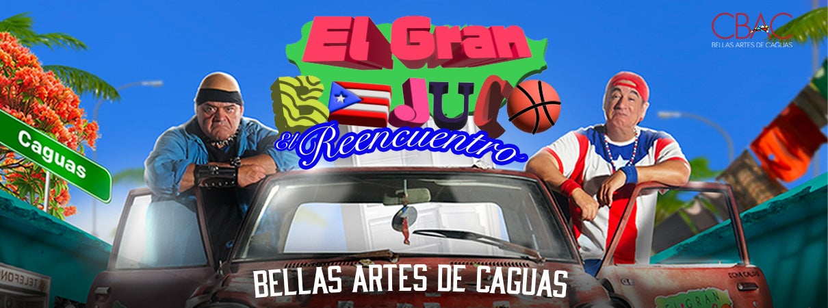 More Info for El Gran Bejuco - El Reencuentro