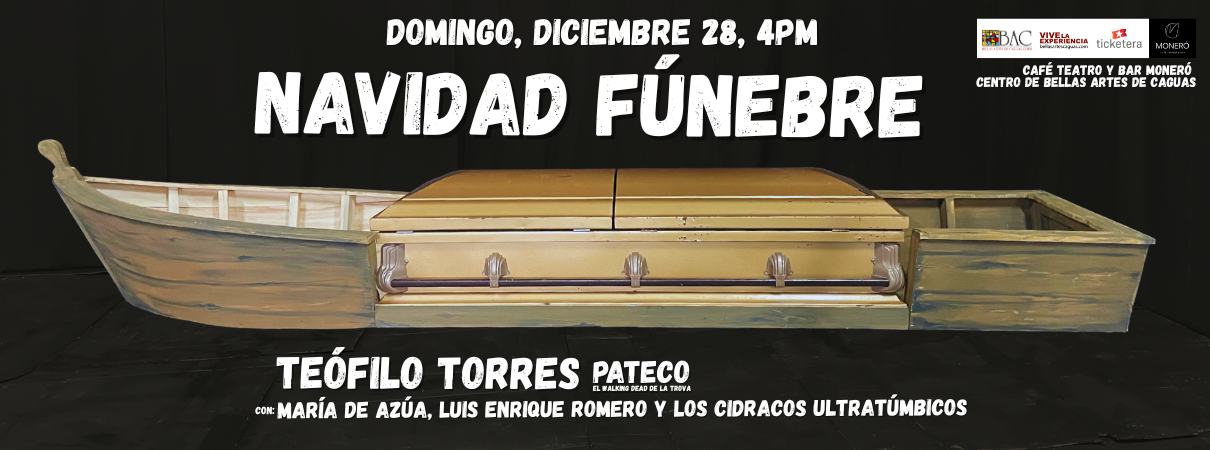 More Info for Pateco - Navidad Fúnebre