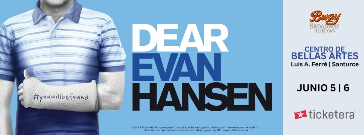 More Info for Dear Evan Hansen
