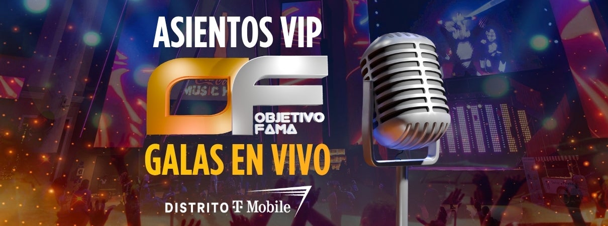More Info for Objetivo Fama