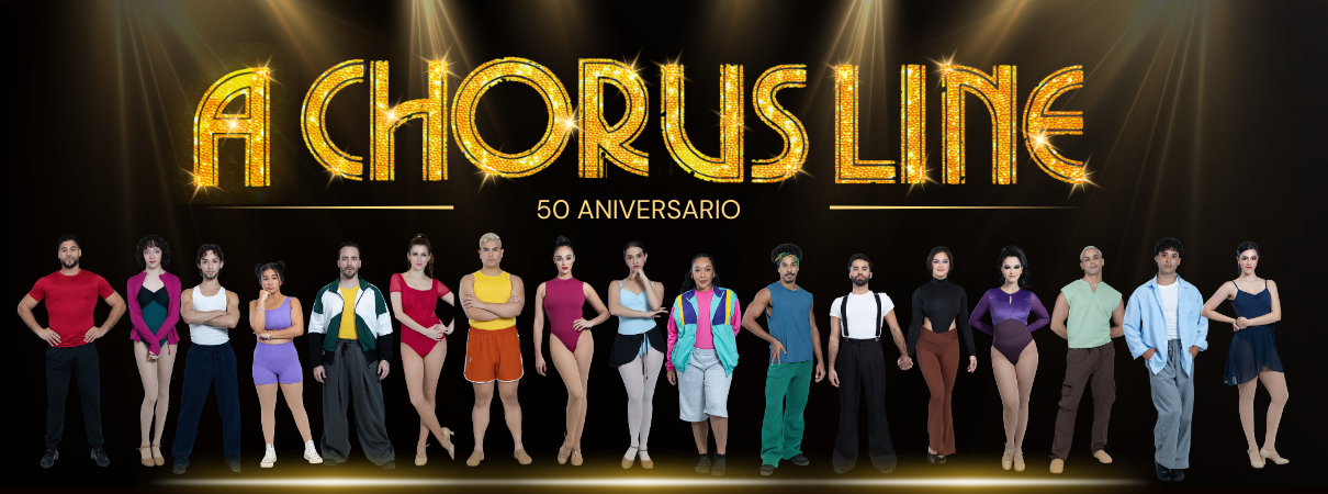 More Info for A Chorus Line