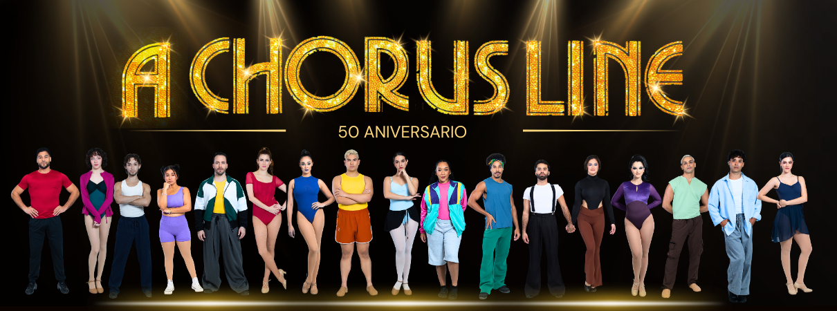 More Info for A Chorus Line