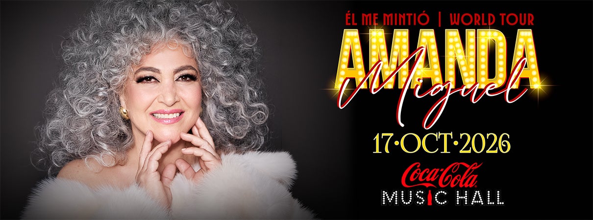 More Info for Amanda Miguel