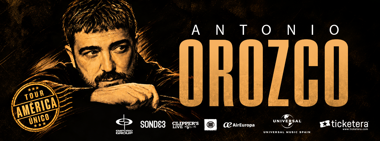 More Info for Antonio Orozco