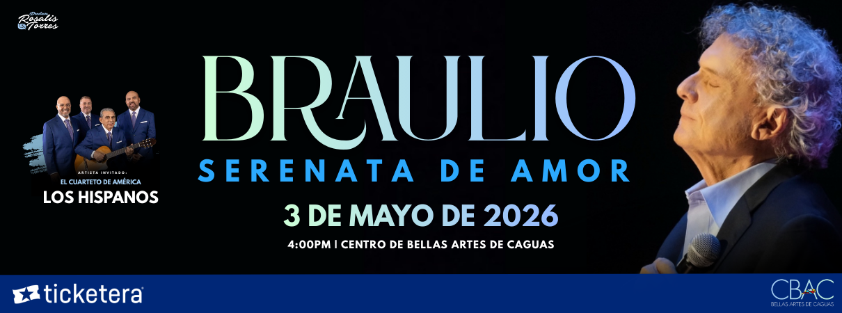More Info for Braulio: Serenata de Amor