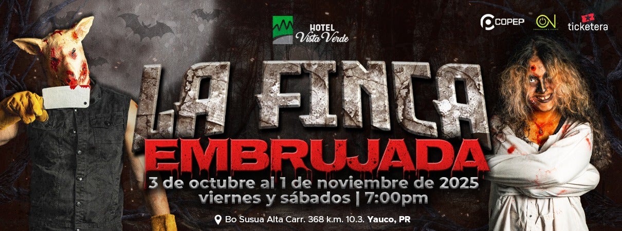 More Info for La Finca Embrujada