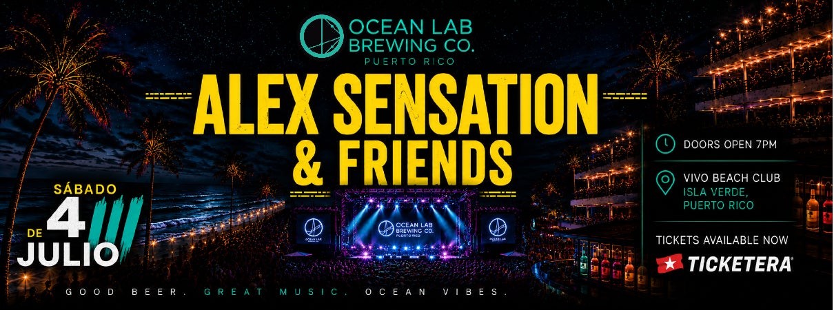 More Info for Alex Sensation & Friends