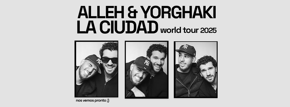More Info for Alleh & Yorghaki