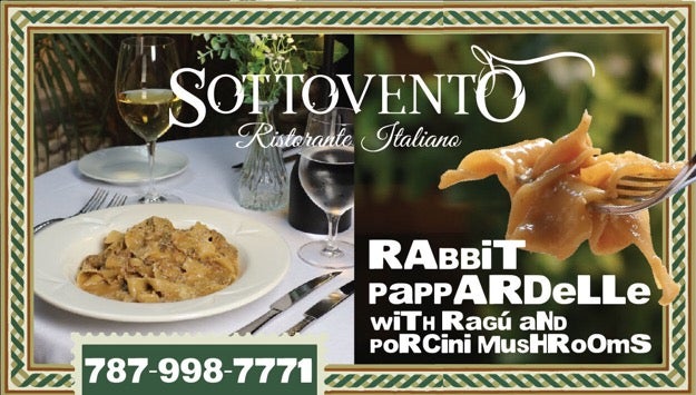 Sottovento Ad