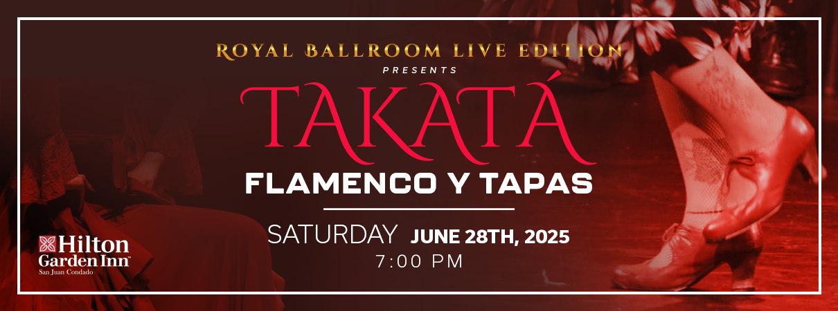 More Info for Takata Flamenco Y Tapas