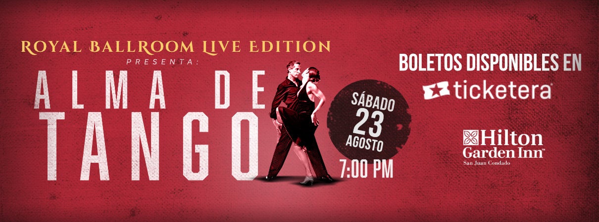 More Info for Alma De Tango