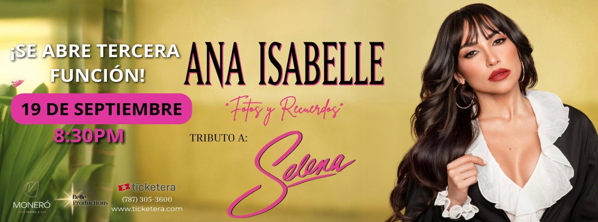 More Info for Ana Isabelle: Fotos Y Recuerdos Tributo A Selena