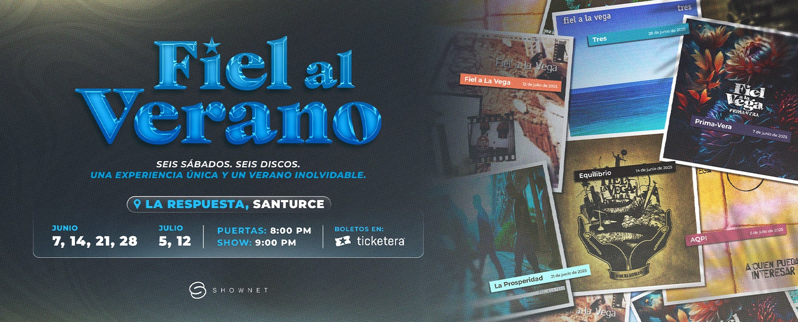 Fiel al Verano