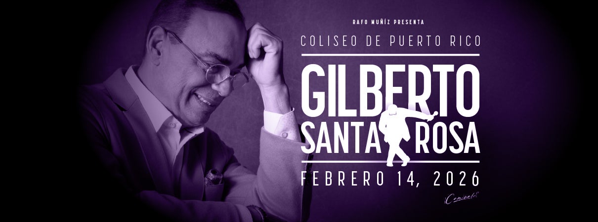 More Info for Gilberto Santa Rosa