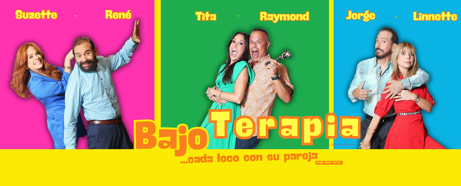 More Info for Bajo Terapia