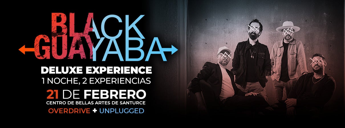 More Info for Black Guayaba Deluxe Experience