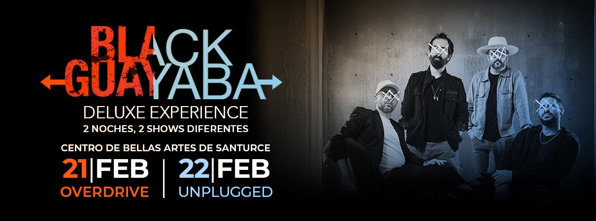 More Info for Black Guayaba Deluxe Experience