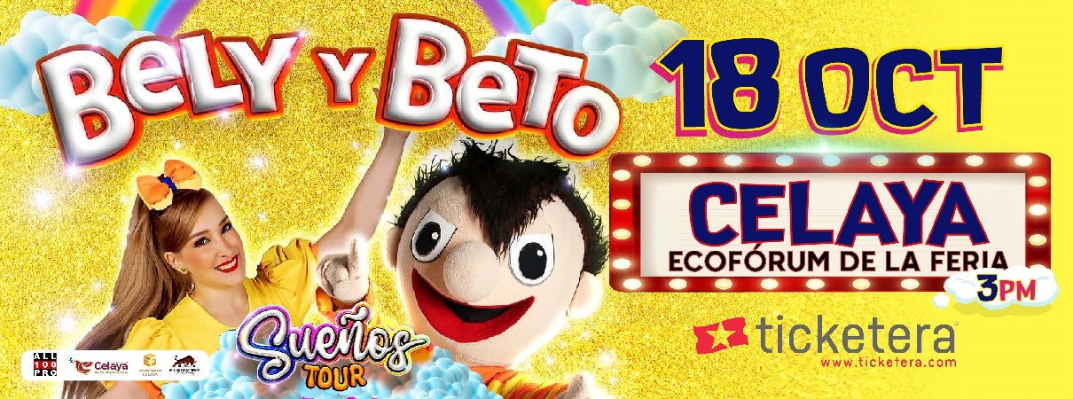More Info for Bely y Beto: Sueños Tour
