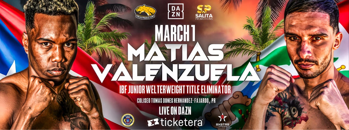 Road to the Title - Matías VS. Valenzuela