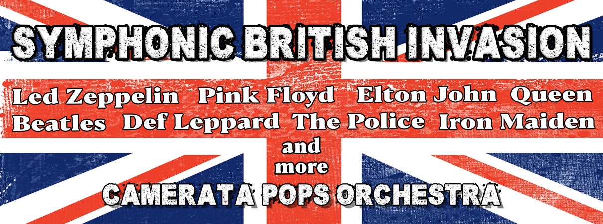 More Info for Symphonic British Invasion