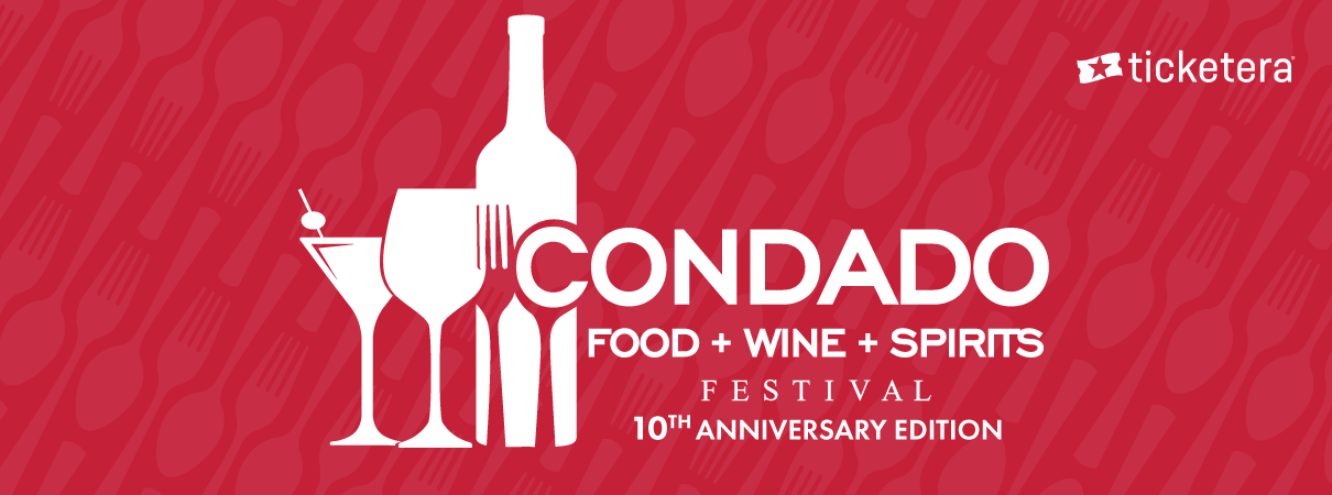 More Info for Condado Food, Wine & Spirits Festival 2026