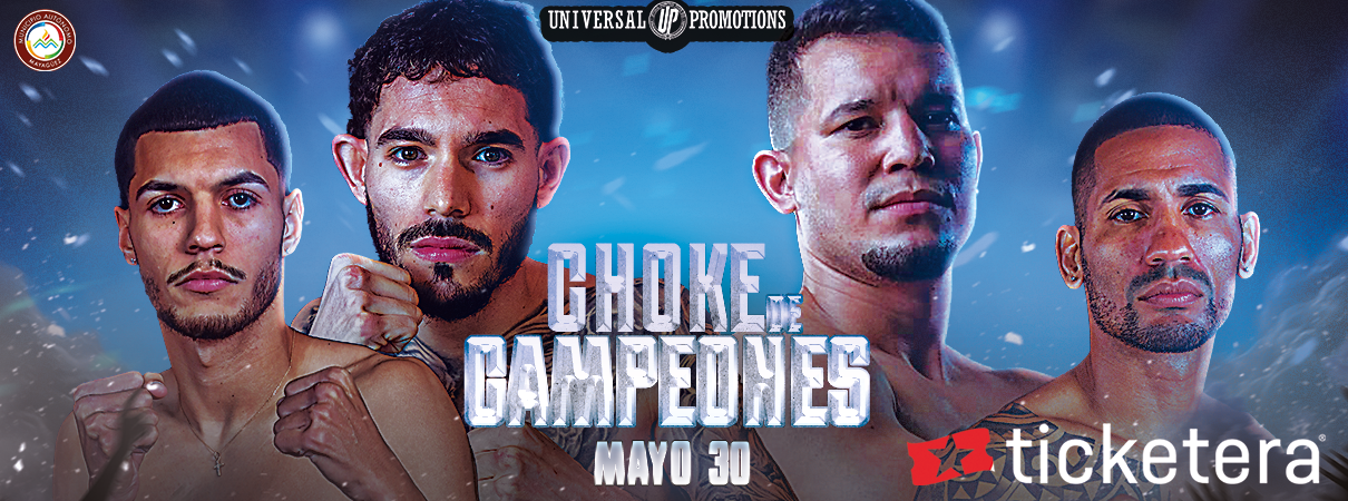 More Info for Choke de Campeones