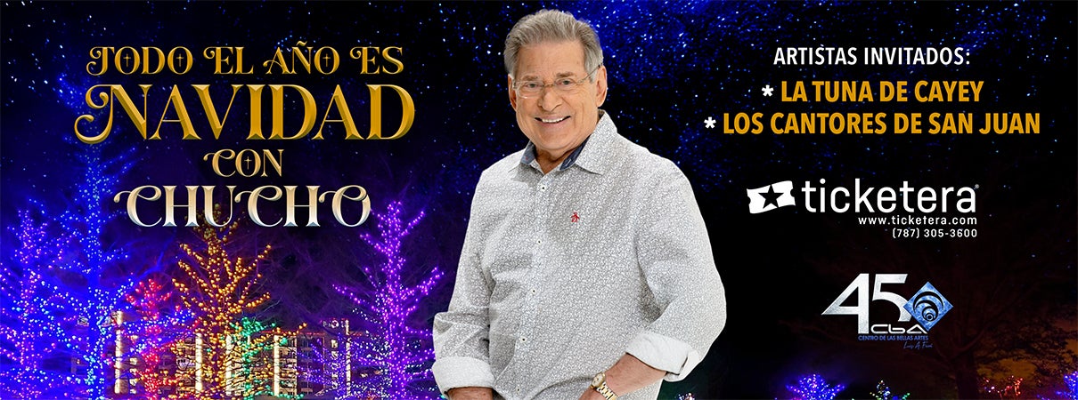 Todo El Año Es Navidad con Chucho Avellanet