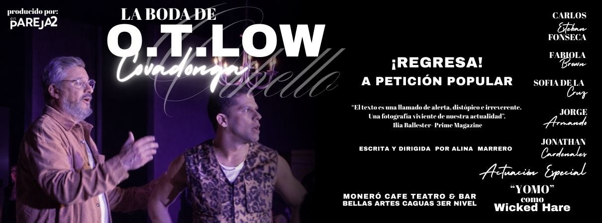 More Info for La Boda de O.T. Low Covadonga