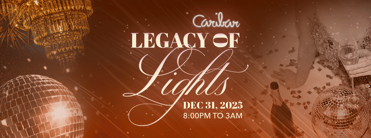 More Info for Legacy of Lights Caribe Hilton