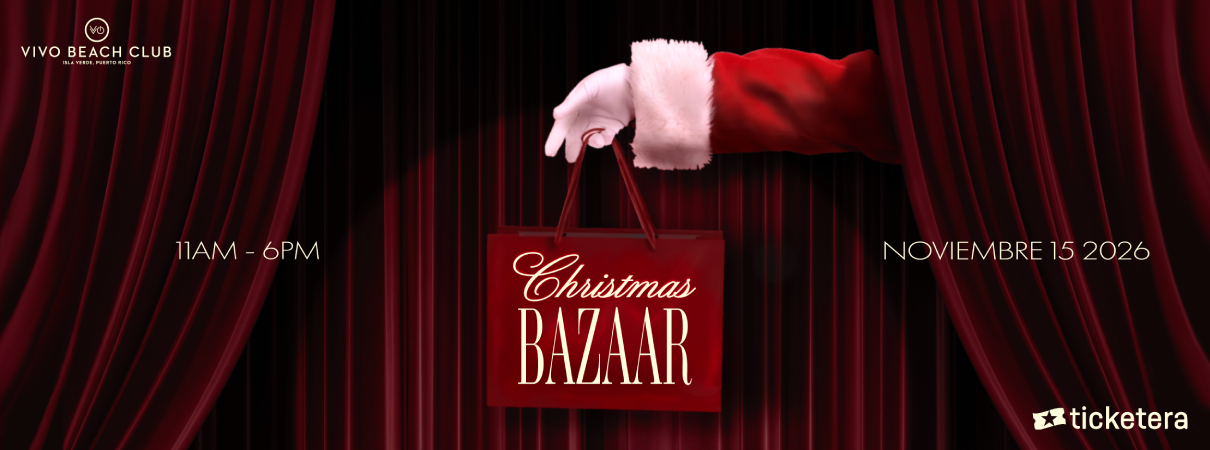More Info for Christmas Bazaar