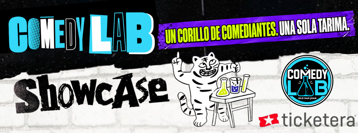 More Info for Comedy Lab Showcase