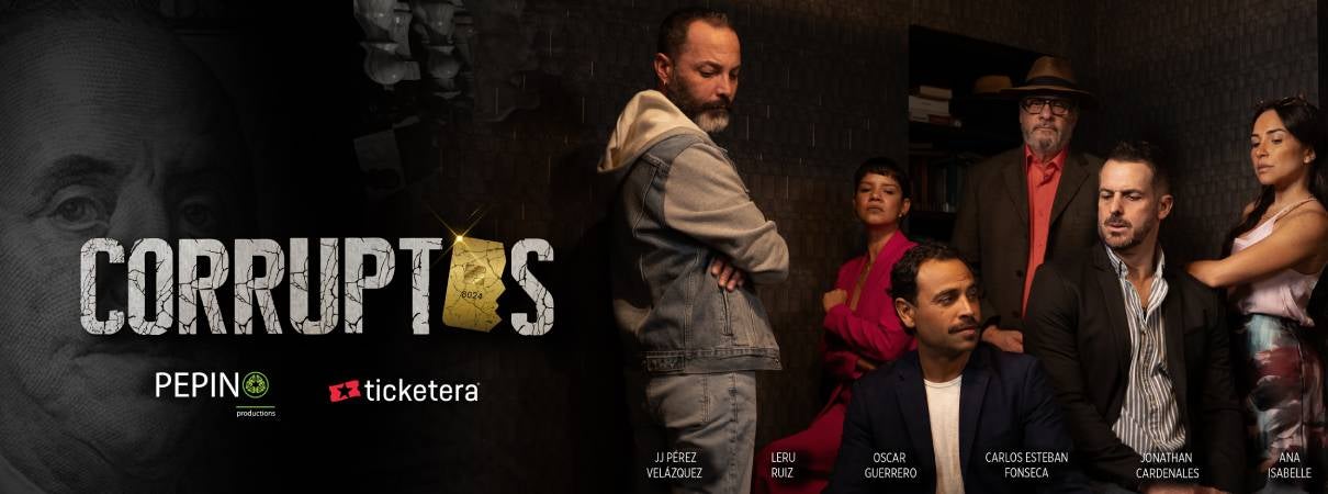 More Info for Corruptos