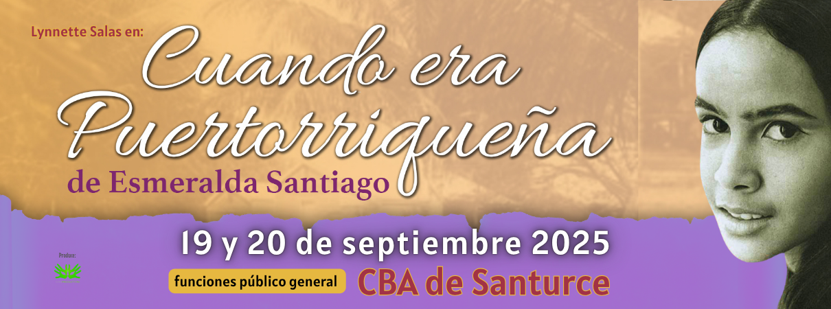 Cuando Era Puertorriqueña