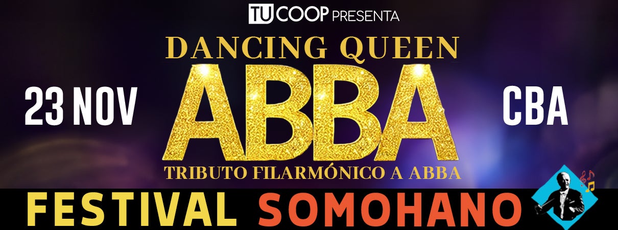 More Info for Dancing Queen - ABBA Filarmónico