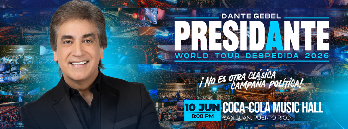 More Info for DANTE GEBEL