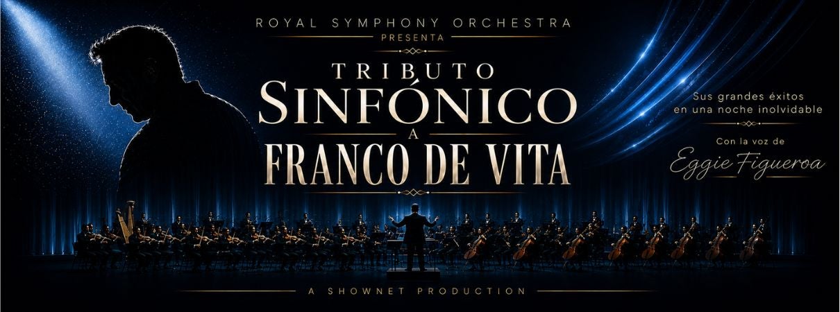 More Info for Tributo Sinfónico a Franco De Vita