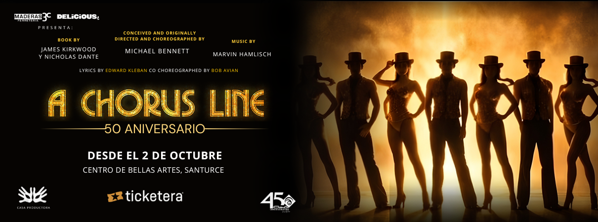 More Info for A Chorus Line