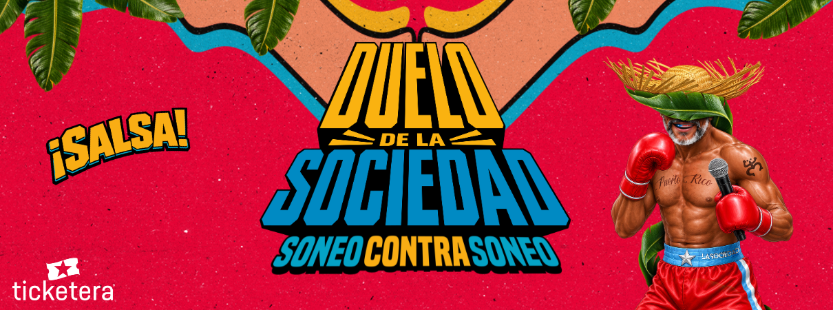 More Info for Duelo De La Sociedad - Gran Final