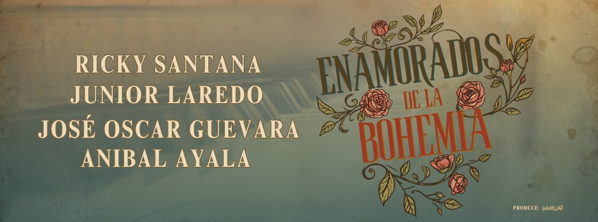 More Info for Enamorados de la Bohemia