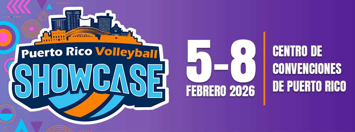 More Info for Puerto Rico Volleyball Showcase