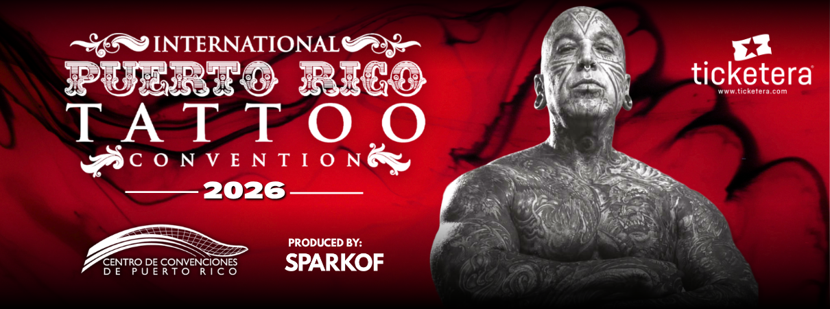 More Info for International Puerto Rico Tattoo Convention 2026
