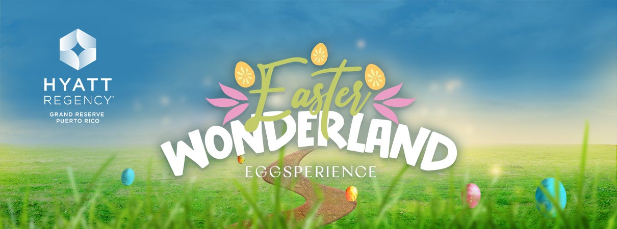Easter Wonderland Eggsperience